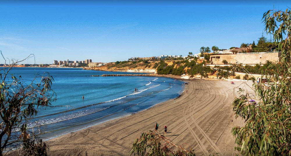 Playa Cabo Roig Qu Ver En Espa a Playa Cabo Roig Qu Ver En Espa a