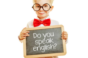 cursos de inglés para niños