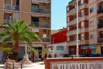 Qué ver en Alfara del Patriarca