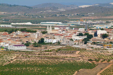 Qué ver en Algueña