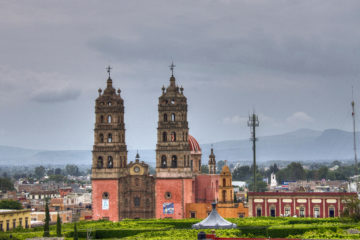 Qué ver en Salvatierra