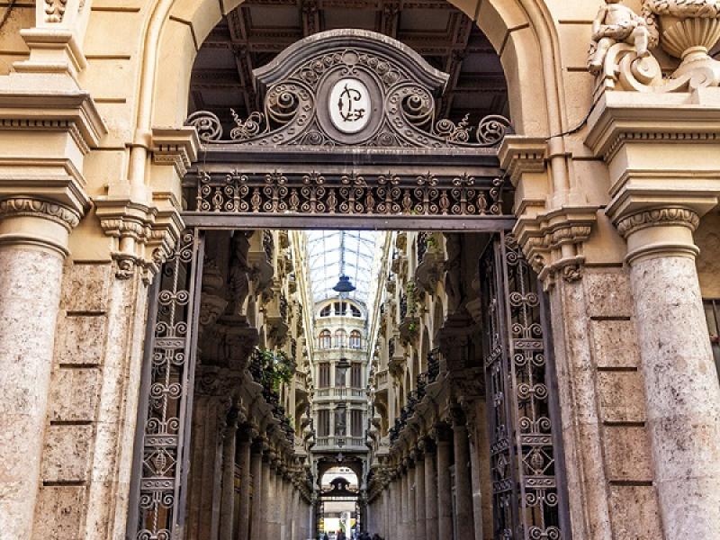 Pasaje de Lodares en Albacete