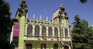 Museo de la Cuchillería en Albacete.