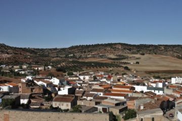 Vista de Povedilla.