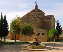 Iglesia Parroquial de Santa Marina en Alpera.
