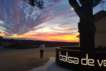 Vista de Balsa de Ves.