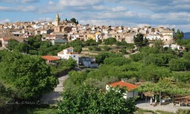 Vista de Bonete.