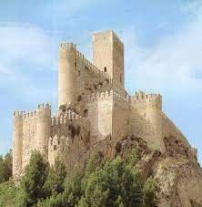 Castillo de Almansa.