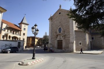 Madrigueras, ciudad de Albacete.