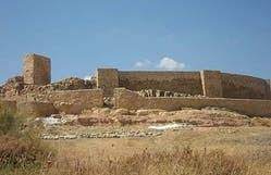 Castillo de Munera.