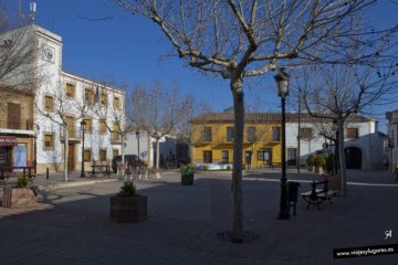 Municipio de Ossa de Montiel.