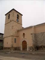 Iglesia parroquial de Pozo-Lorente.