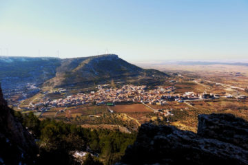 Vista de Carcelén.