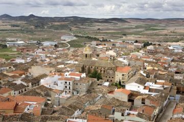 Vista Montealegre del Castillo.