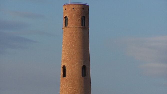 Torre de los Perdigones en Adra.