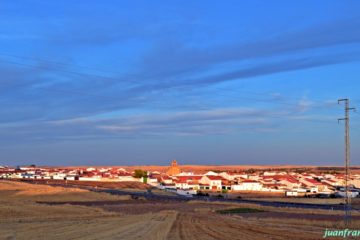 Vista de Ahillones.