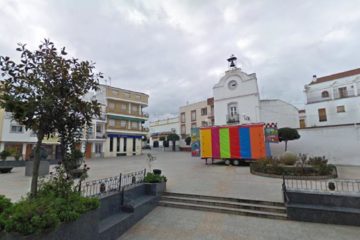 Vista de Calamonte.