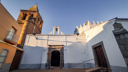 Iglesia en Calamonte.