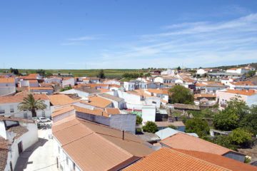 Qué ver en Calzadilla de los Barros.