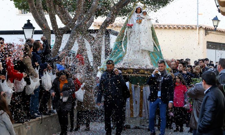 Fiesta en Instinción.