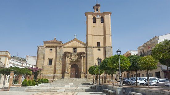 Iglesia en Castuera.