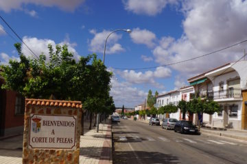 Vista de Corte de Peleas.