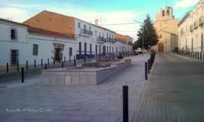 Calle en Cristina.