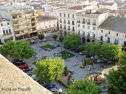 Vista de Don Benito.