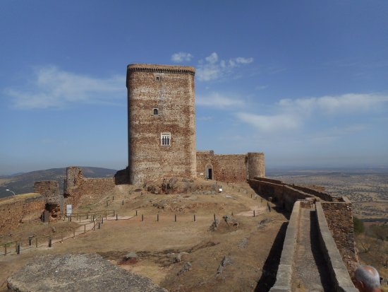 Castillo de Feria.