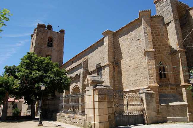 Iglesia en La Colilla.