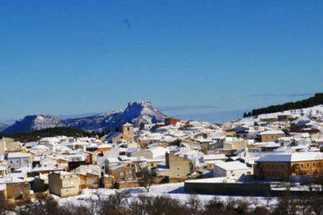 Vista de María.