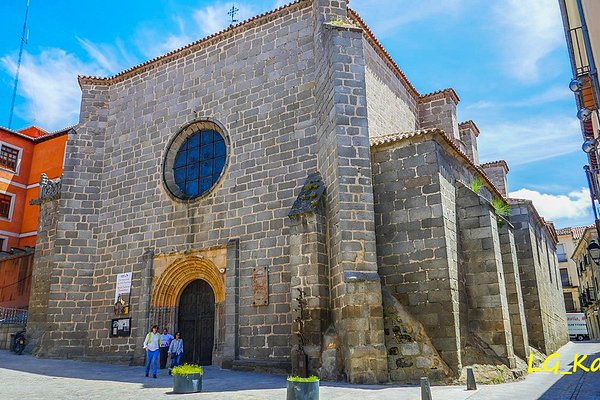 Iglesia en Martiherrero.