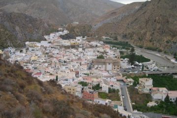 Vista de Alboloduy.