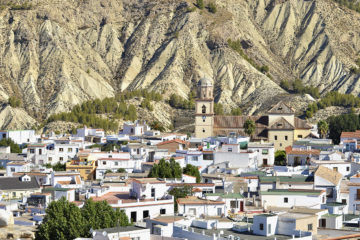 Vista de Alcolea.