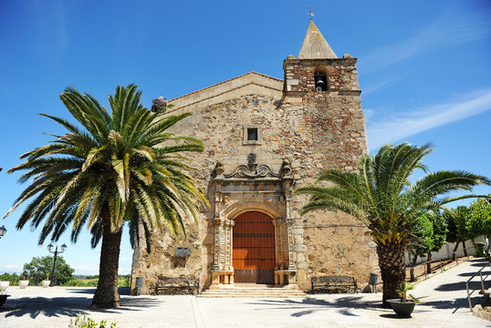 Parroquia de San Andrés.