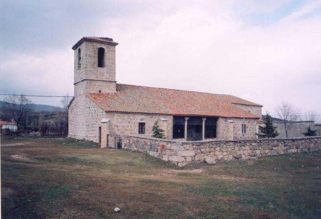 Iglesia en Amavida.