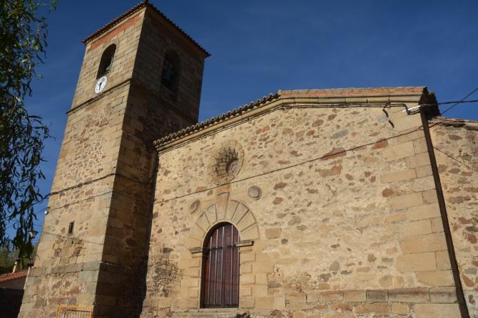 Iglesia en Avellaneda.