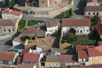 Vista de Barromán.