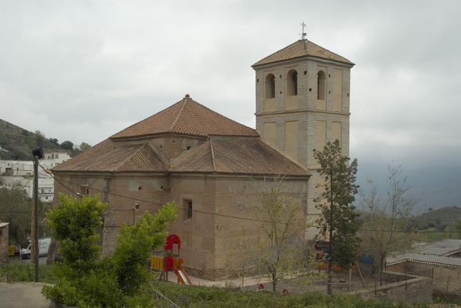 Iglesia en Beires.