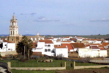 Vista de Berlanga.