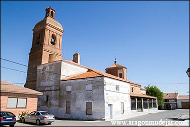 Iglesia en Bernuy-Zapardiel.