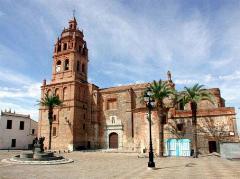 Iglesia en Bienvenida.