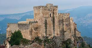 Castillo de Yeste.