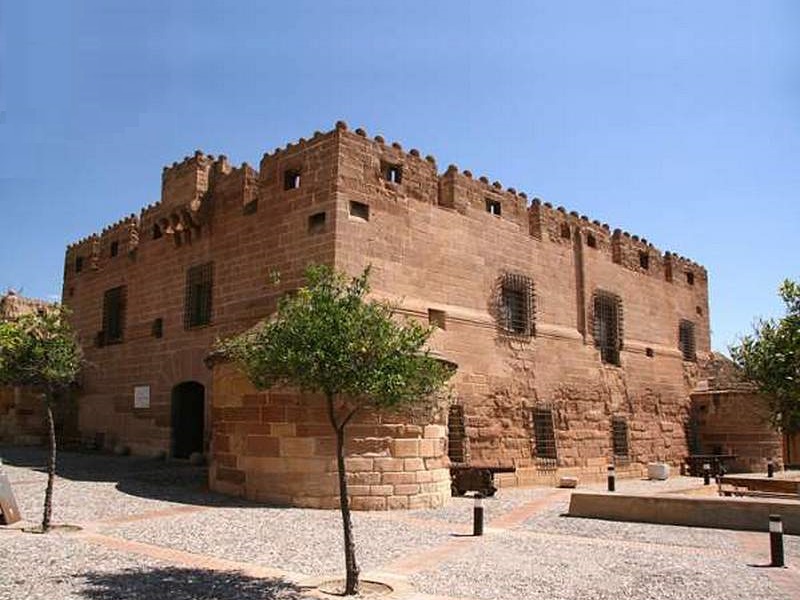 Castillo en Cuevas del Almanzora.