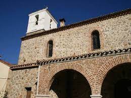 Iglesia en El Arenal .