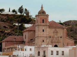 Iglesia en Gádor.