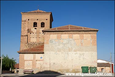 Iglesia de Nuestra Señora de la Asunción.