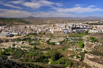 Huércal de Almería.