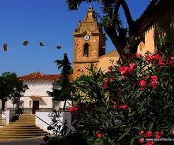 Iglesia de San Pedro en San Pedro.