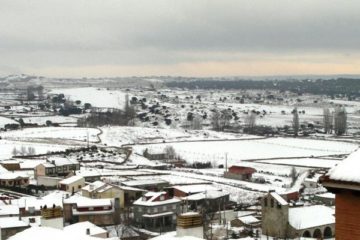 Vista de La Colilla.